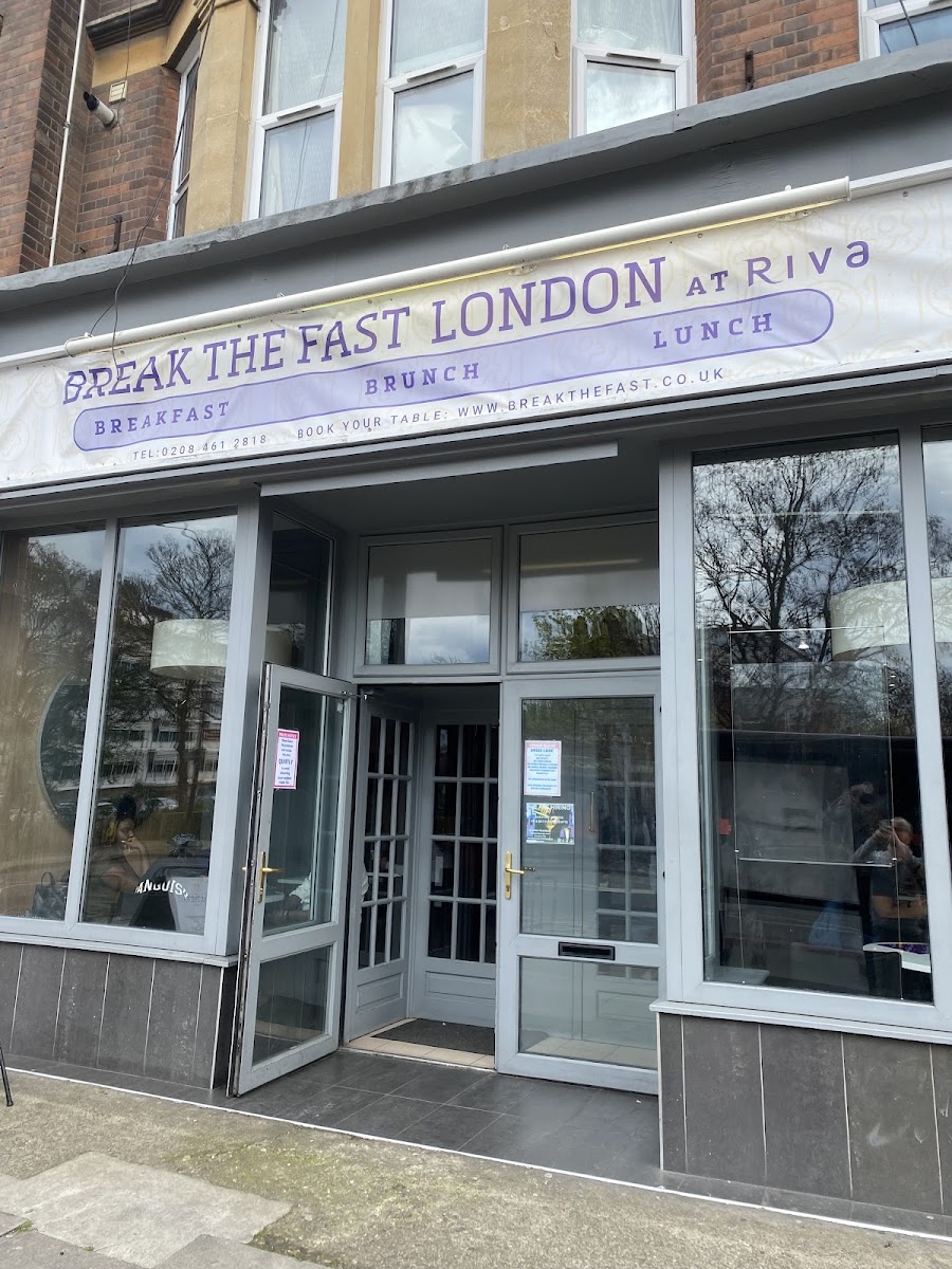 Break The Fast London