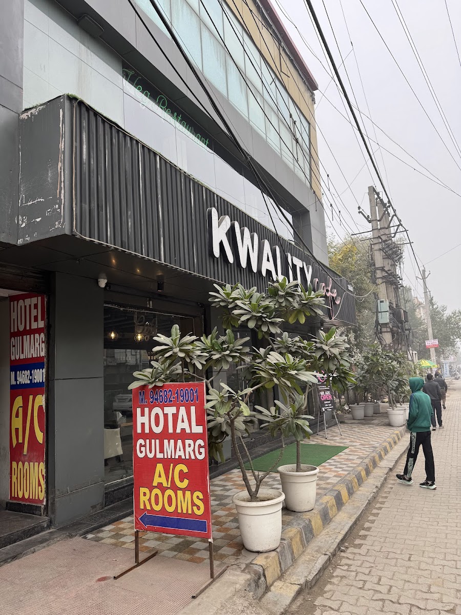 Kwality Cafe Panipat